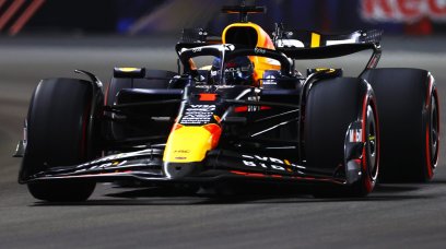 Verstappen Las Vegas FP1