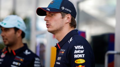 Verstappen Mexico