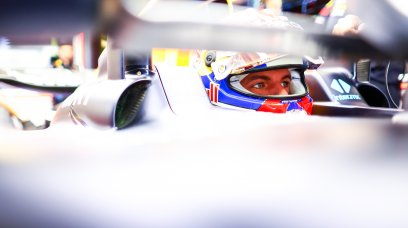 Verstappen Mexico