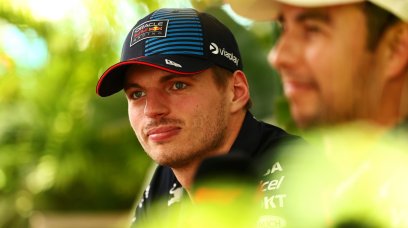 Verstappen Miami Thursday 2