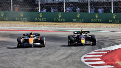 Verstappen Norris USA