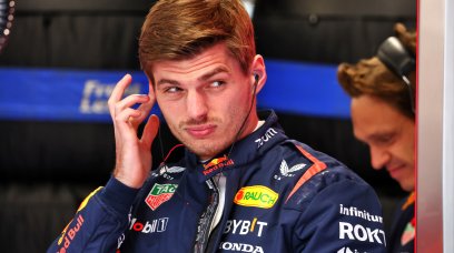 Verstappen Qatar