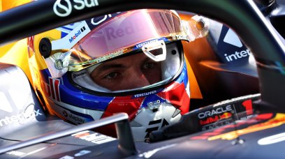 Verstappen Qua Monaco
