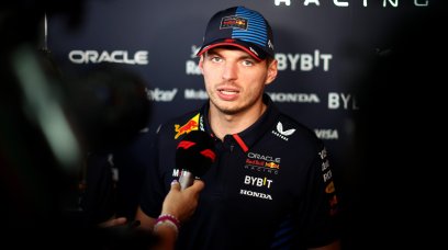 Verstappen Saudi Arabia 2024