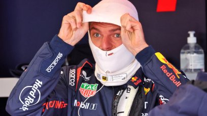 Verstappen Silverstone