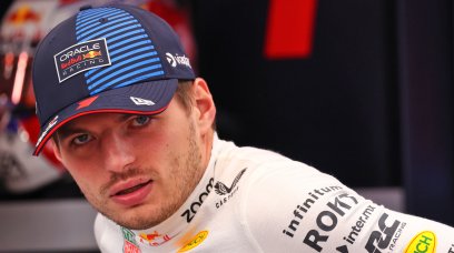 Verstappen Singapore