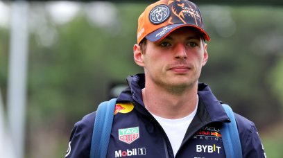 Verstappen Spain