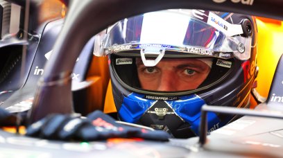 Verstappen Vegas