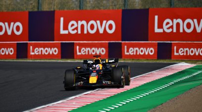 Verstappen race Japan