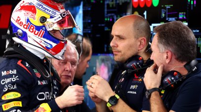 Verstappen Lambiase