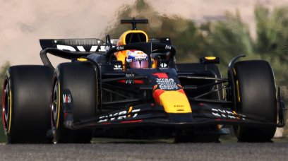 Verstappen Bahrain