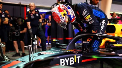 Verstappen Bahrain