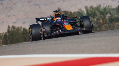 Verstappen Bahrain