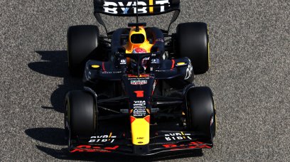 Verstappen Bahrain 2024