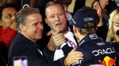 Verstappen Jos Verstappen Max Vermeulen Raymond Bahrain 2024