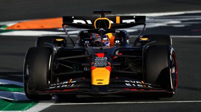 Verstappen Saudi