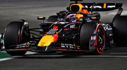Verstappen Saudi