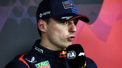 Verstappen Saudi