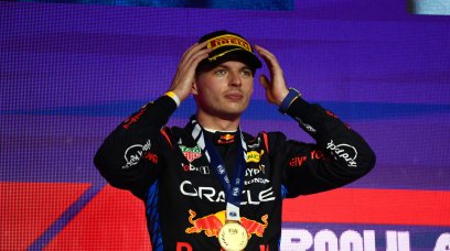 Verstappen win Saudi 2024