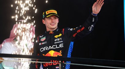 Verstappen win Saudi 2024