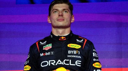 Verstappen Saudi Win