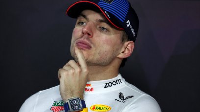 Verstappen Saudi
