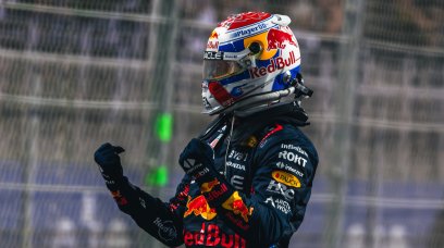 Verstappen Saudi Win