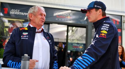 Verstappen Marko Australia