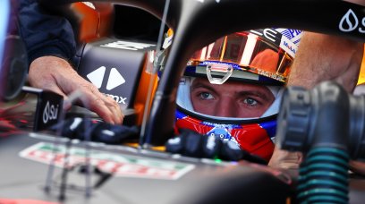 Verstappen Australia