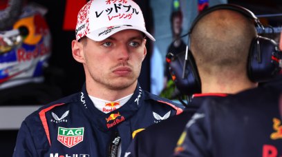 Verstappen Japan