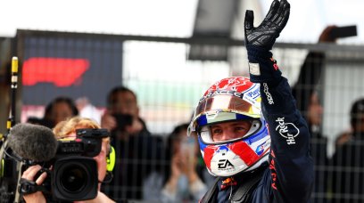 Verstappen pole china 2024