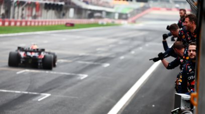 Verstappen win China 2024