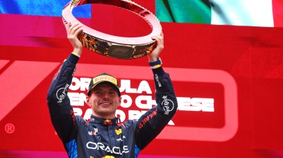 Verstappen win China