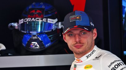 Verstappen Miami FP1