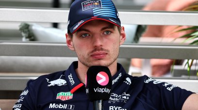 Verstappen Miami sprint