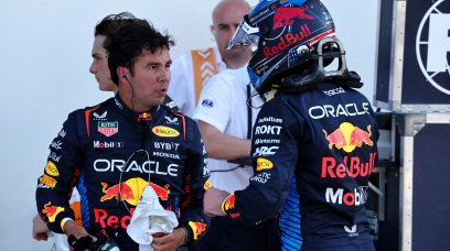 Verstappen Miami Quali