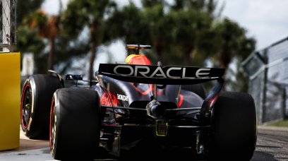 Verstappen race Miami