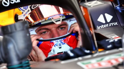 Verstappen Imola FP1