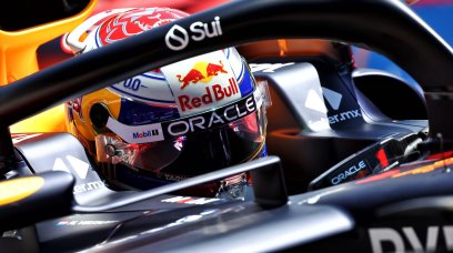 Verstappen Imola FP1