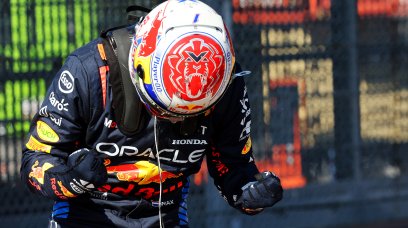 Verstappen Quali Imola