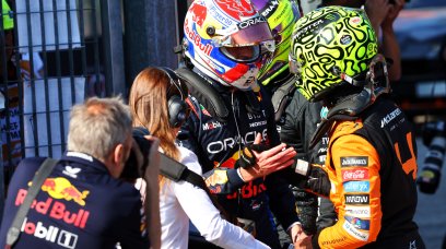 Verstappen Quali Imola