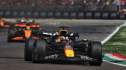 Verstappen Imola race