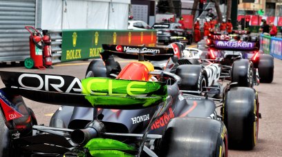 Verstappen FP1 Monaco
