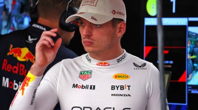 Verstappen Monaco