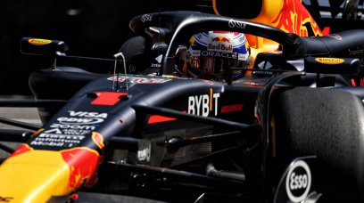 Verstappen race Monaco