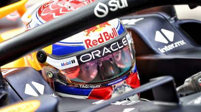 Verstappen qualifying Canada