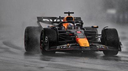 Verstappen rain race Canada