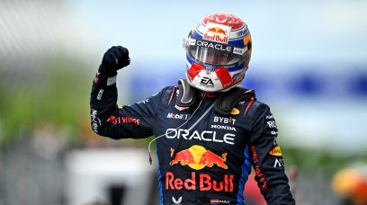 Verstappen win Canada