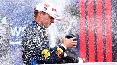 Verstappen race Canada