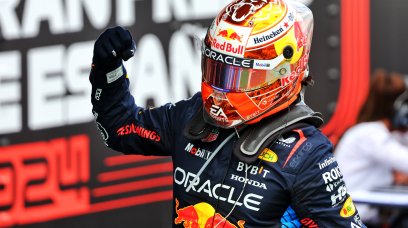 Verstappen win Spain
